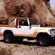 Illustration for article titled The New Jeep Wrangler Truck Is Called The Jeep Scrambler And It Has A Diesel
